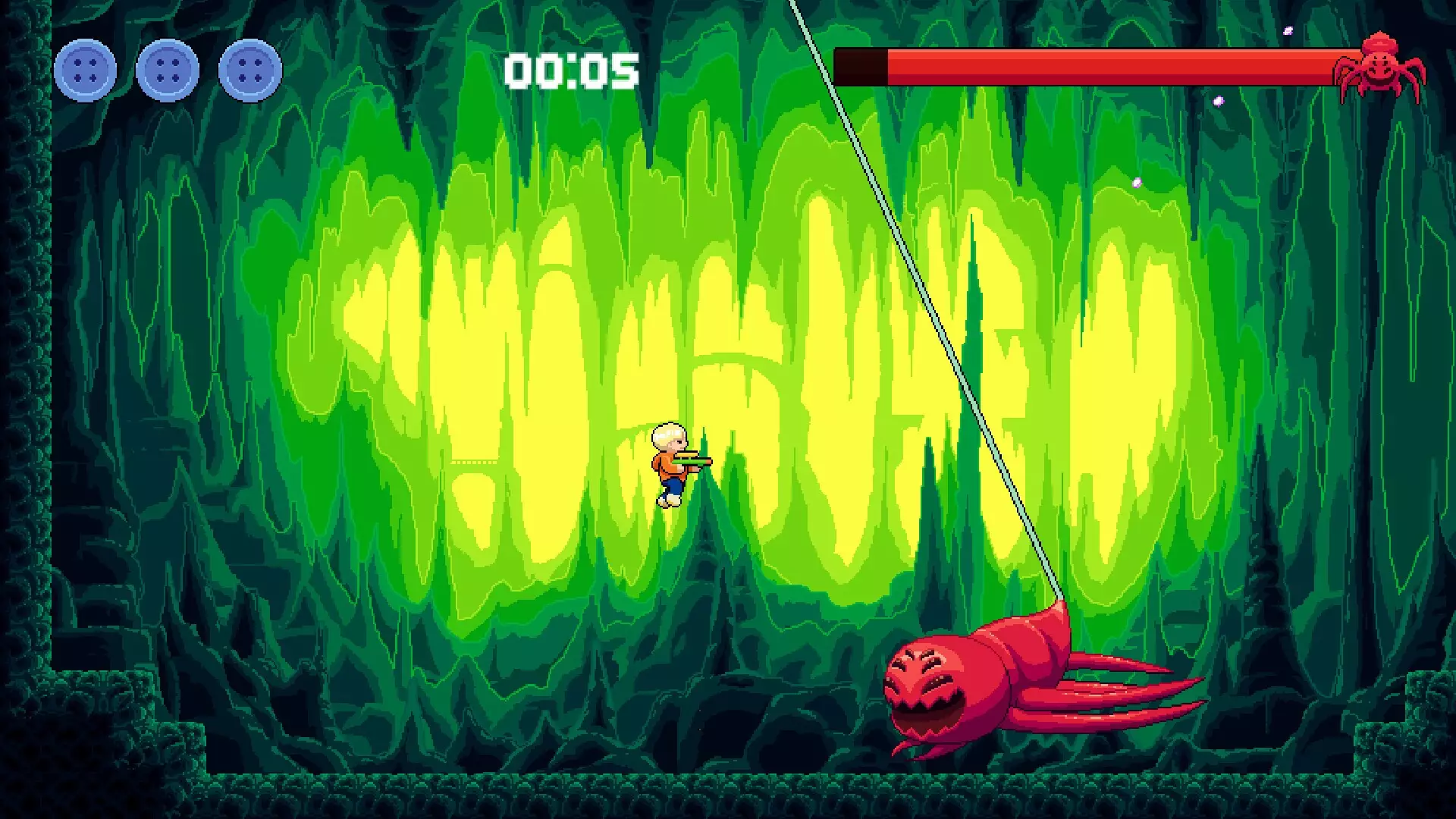 -Cody's Nightmare-游戏截图-好玩游戏库