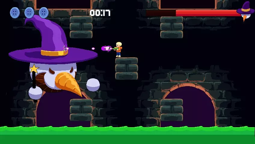 -Cody's Nightmare-游戏截图-好玩游戏库