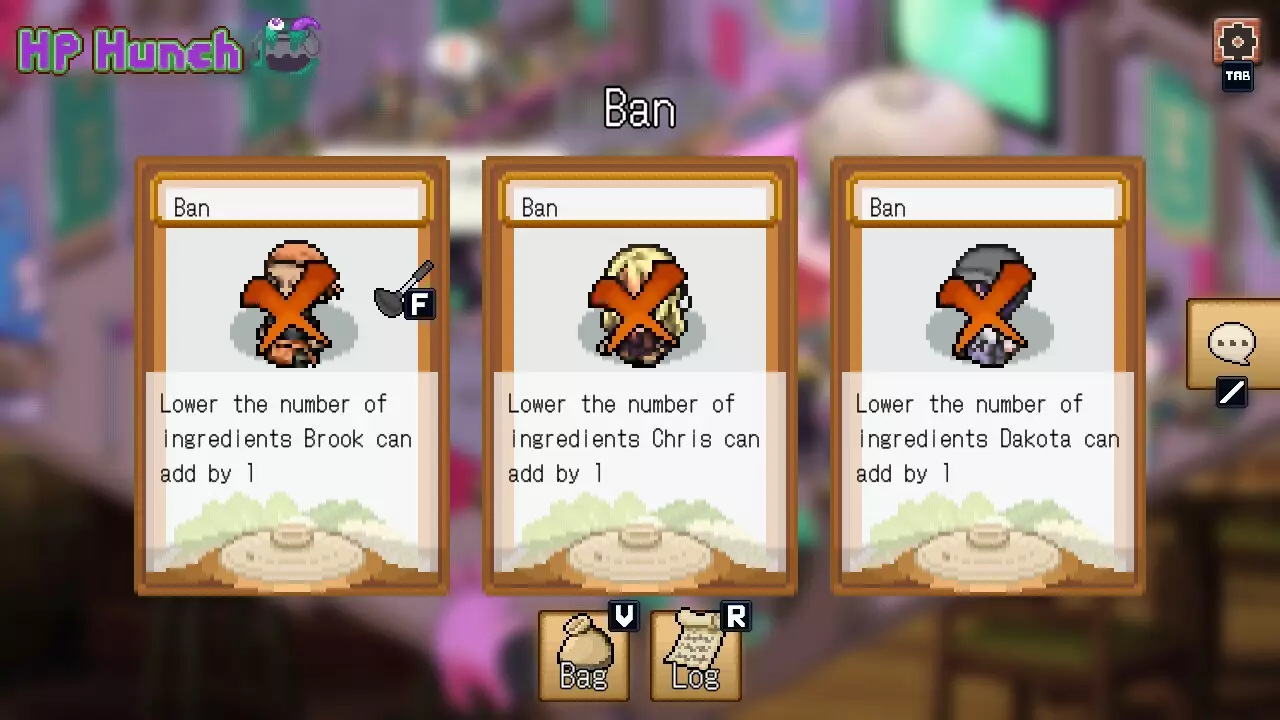 -Hodgepodge Hunch-游戏截图-好玩游戏库