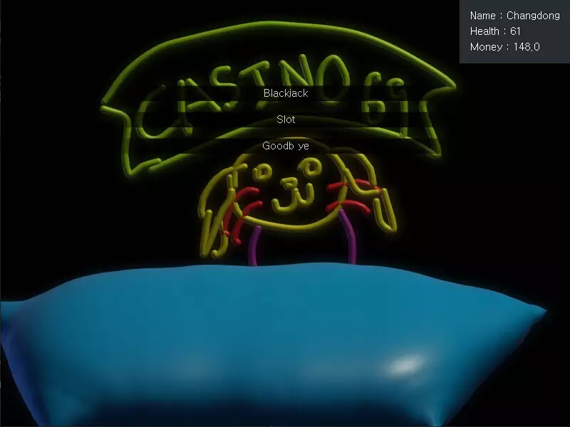 -Changdong's Bikini Adventure-游戏截图-好玩游戏库