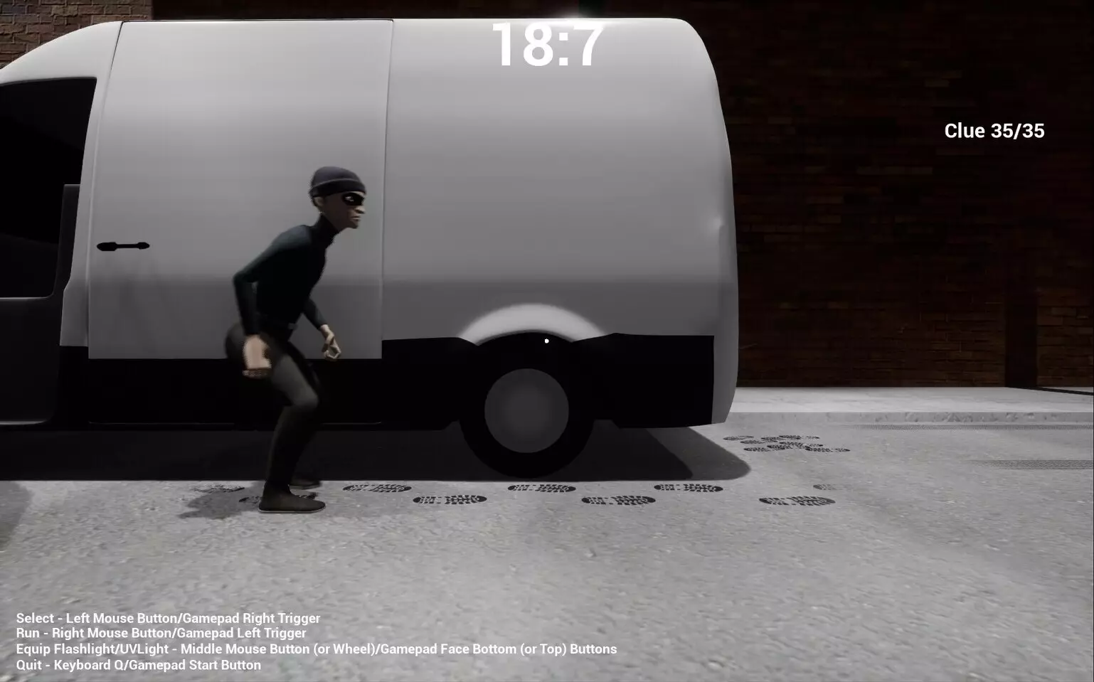 -Criminal Behavior-游戏截图-好玩游戏库