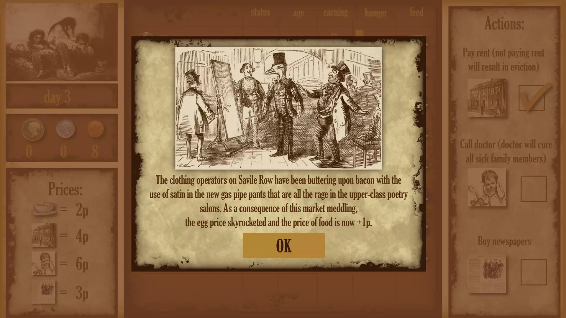 -Daily Thread: The Sewing of Discontent-游戏截图-好玩游戏库