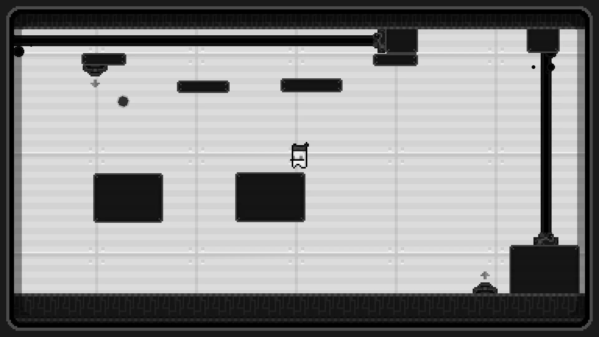 -Pixi Poxi Autorunner Lab-游戏截图-好玩游戏库