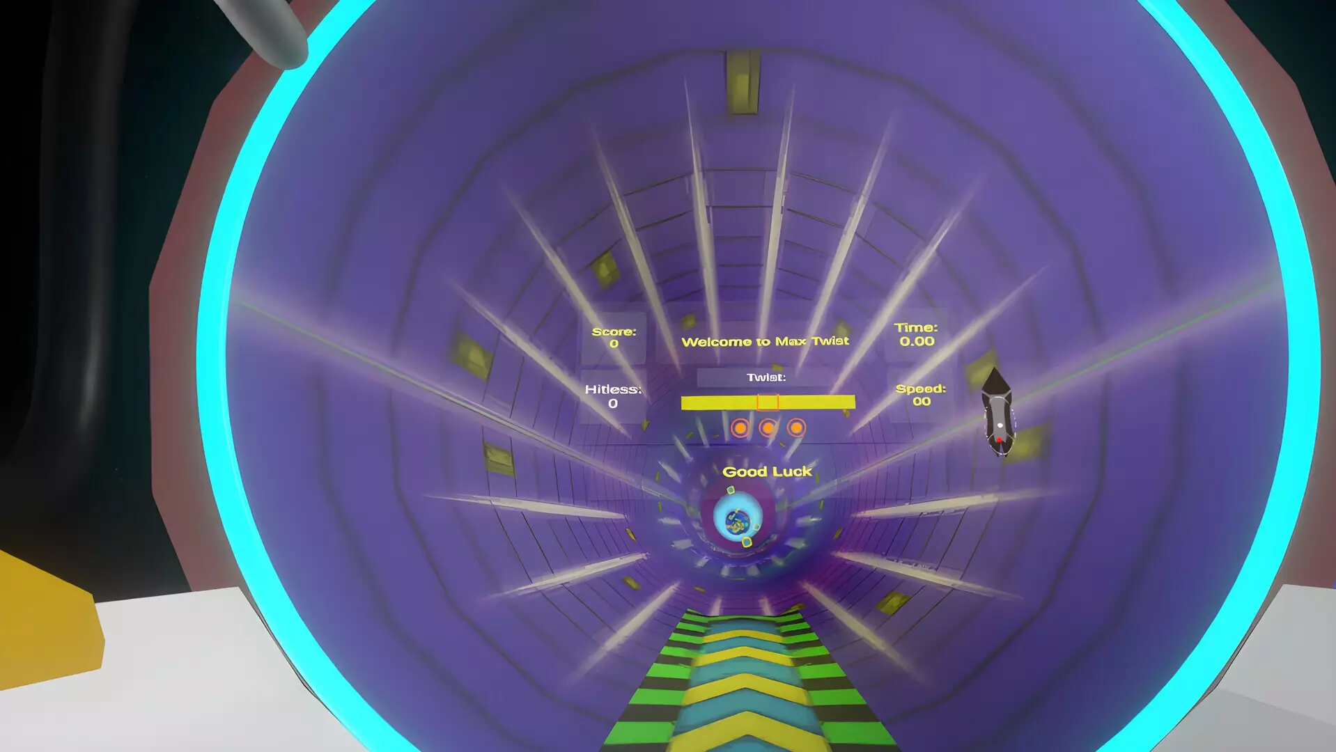 -Max Twist-游戏截图-好玩游戏库