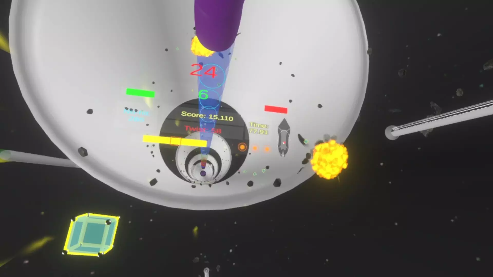 -Max Twist-游戏截图-好玩游戏库