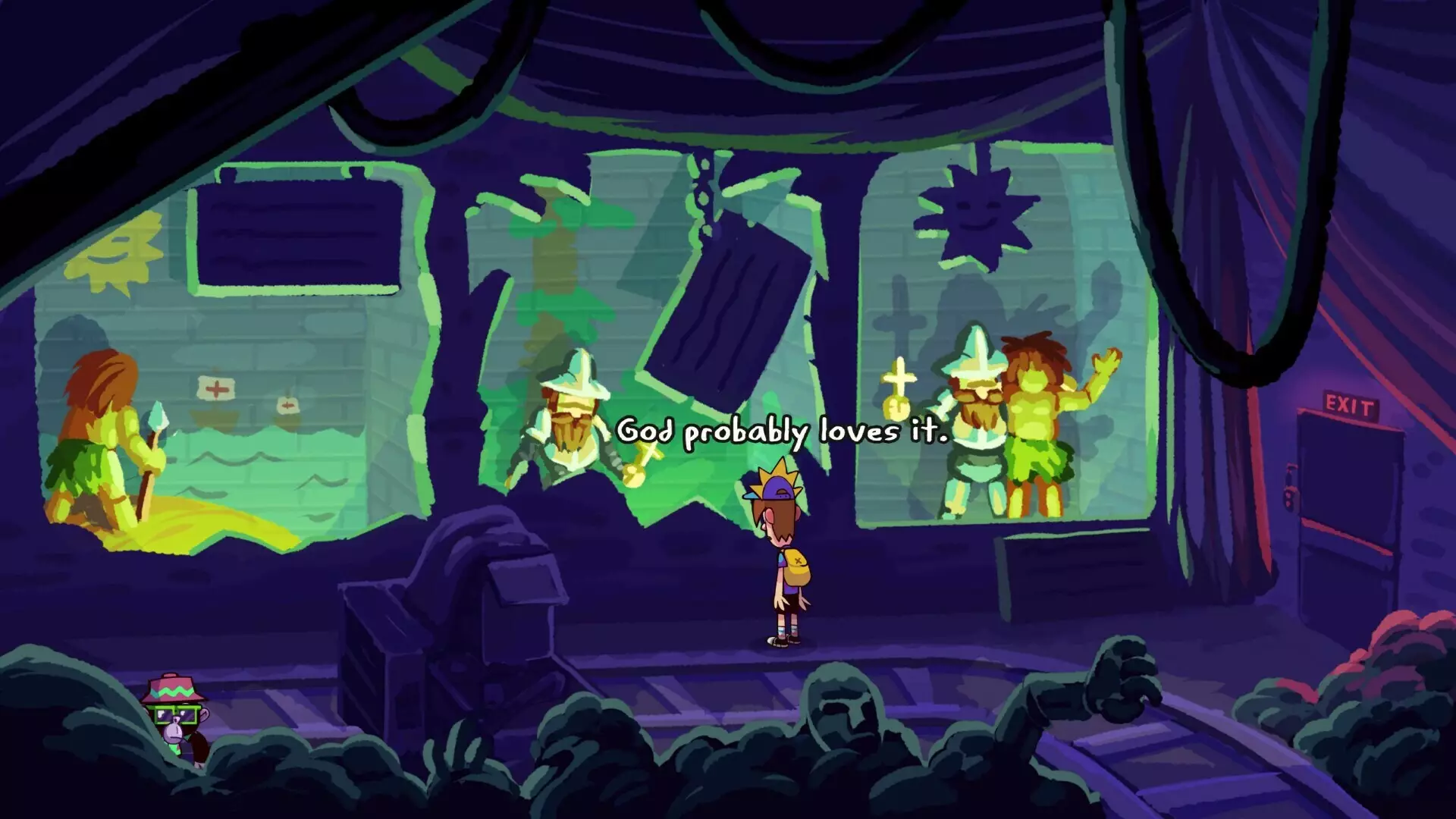 -Tourist Trap-游戏截图-好玩游戏库