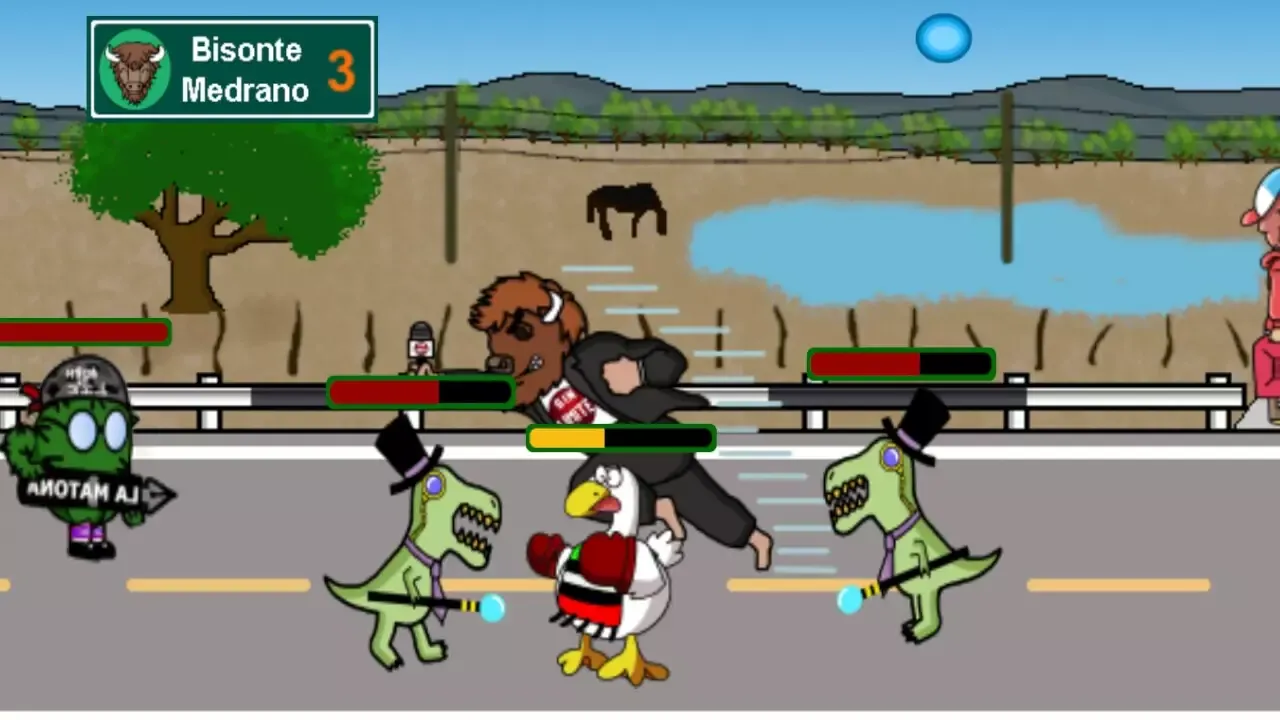 -4Tacos-游戏截图-好玩游戏库