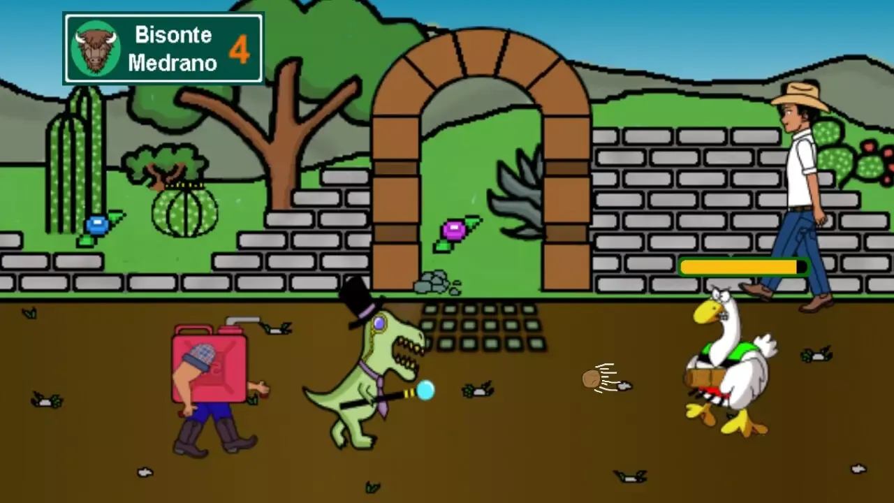 -4Tacos-游戏截图-好玩游戏库