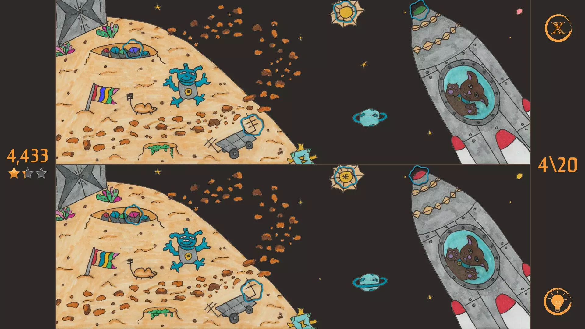 -UFindO-游戏截图-好玩游戏库