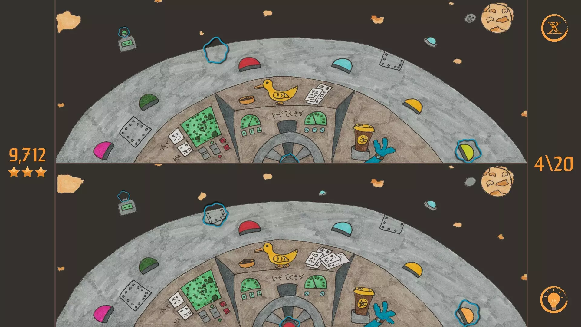 -UFindO-游戏截图-好玩游戏库