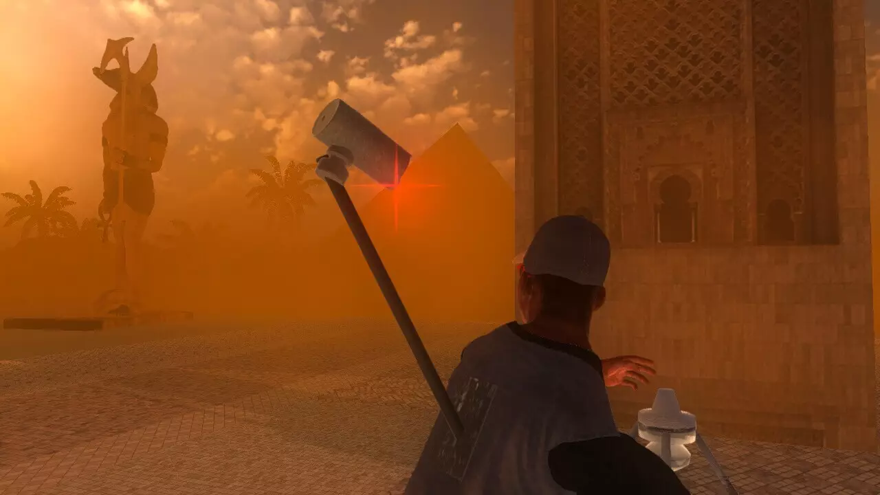 -The Curse of the Egyptian Pyramid "Remaster Edition"-游戏截图-好玩游戏库