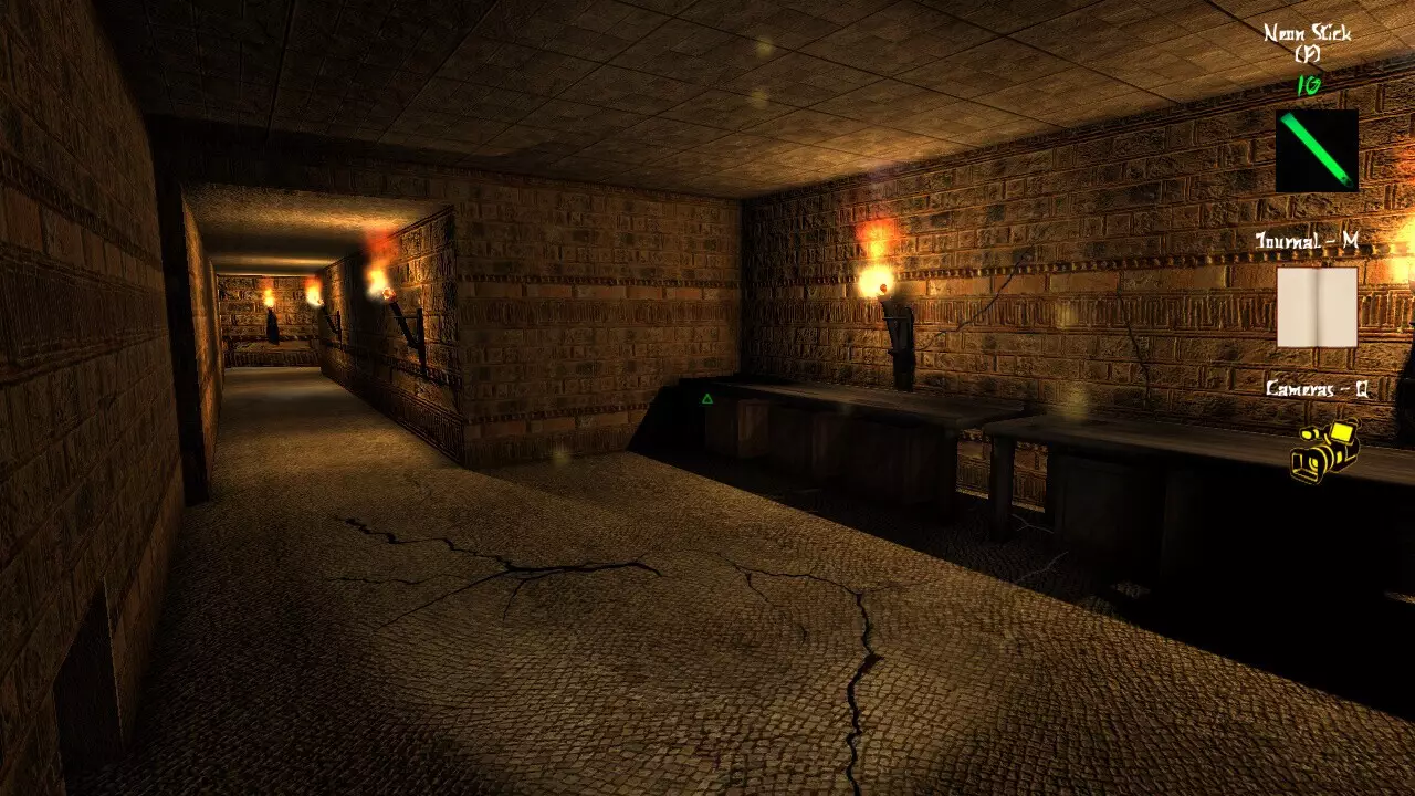 -The Curse of the Egyptian Pyramid "Remaster Edition"-游戏截图-好玩游戏库