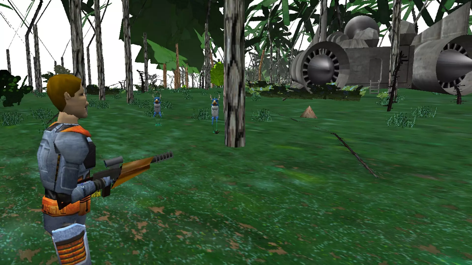 -Hazeron Starship-游戏截图-好玩游戏库