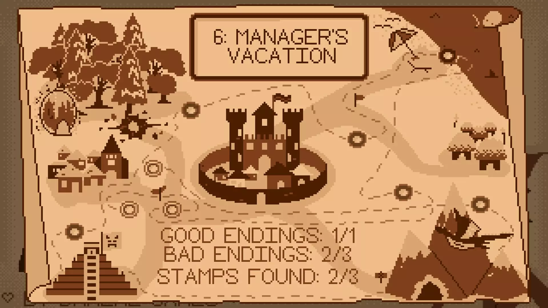 -Quest Giver-游戏截图-好玩游戏库