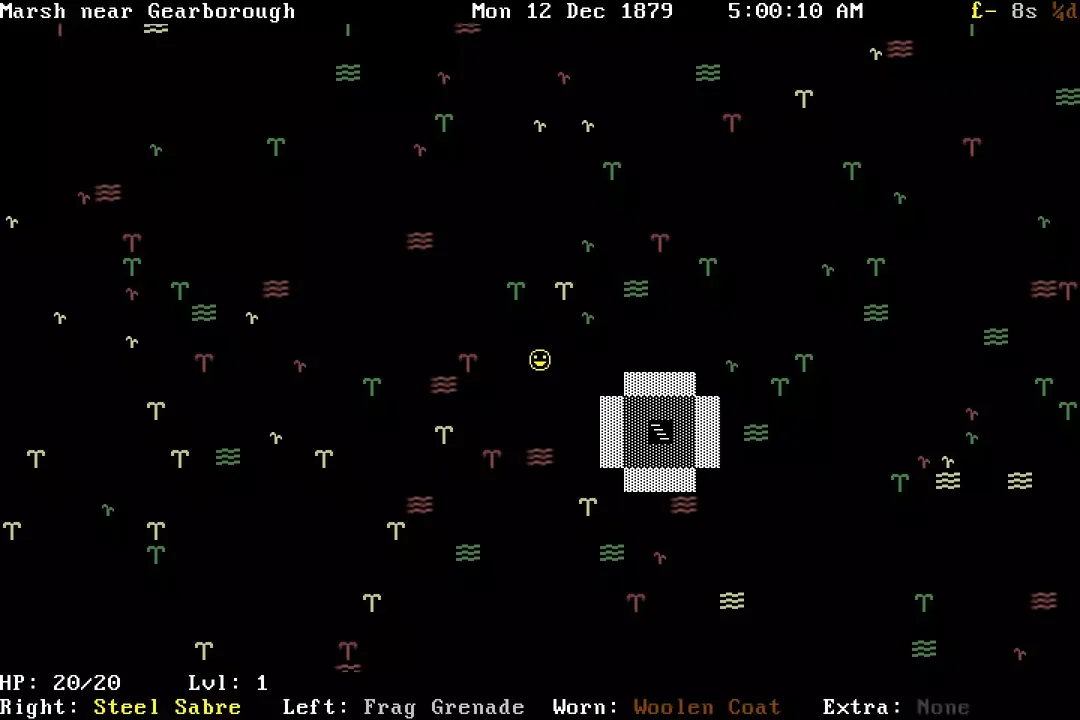 -Rogues of Europa-游戏截图-好玩游戏库