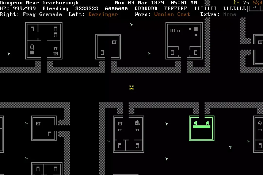 -Rogues of Europa-游戏截图-好玩游戏库