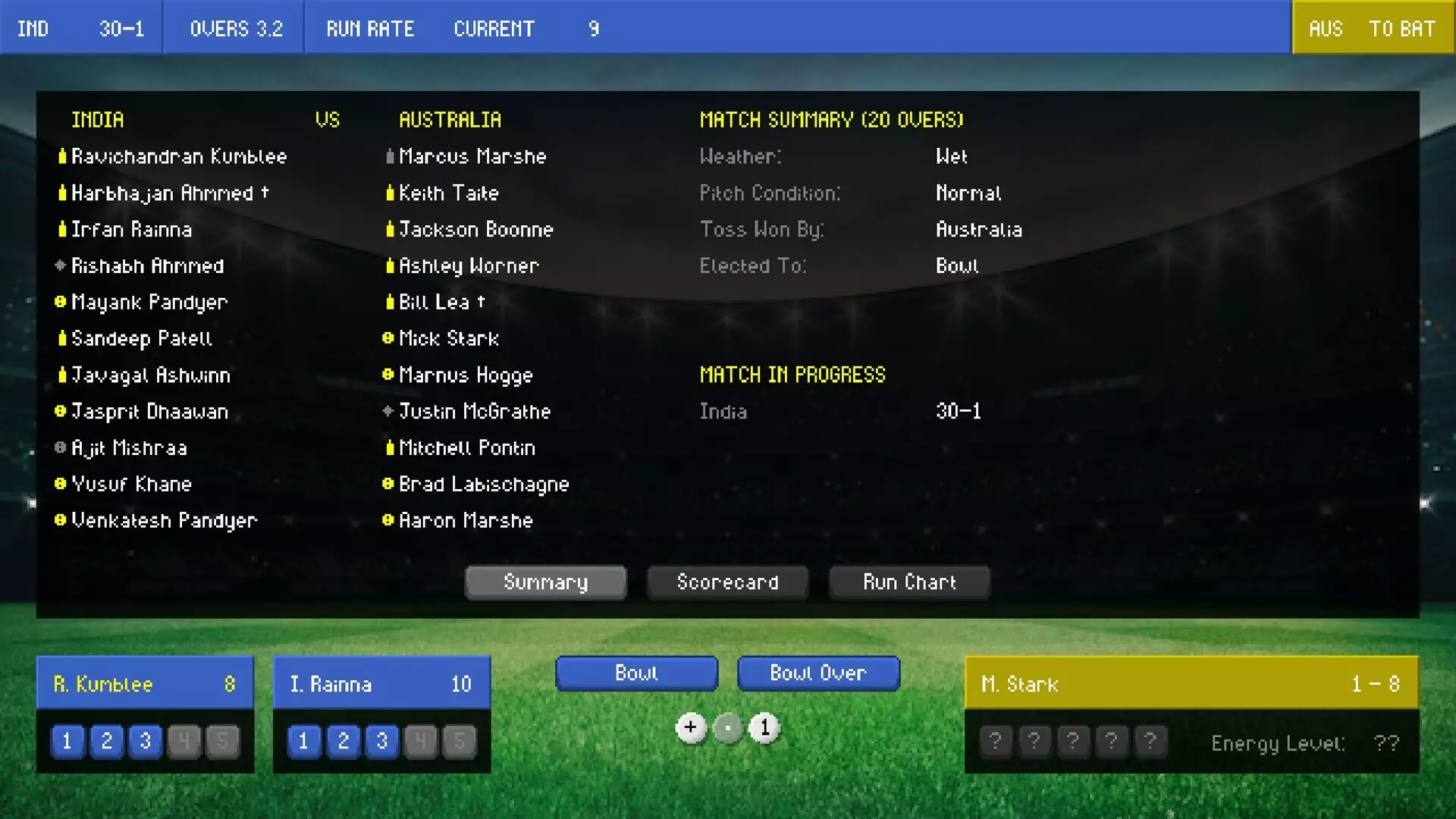 -Click Cricket-游戏截图-好玩游戏库