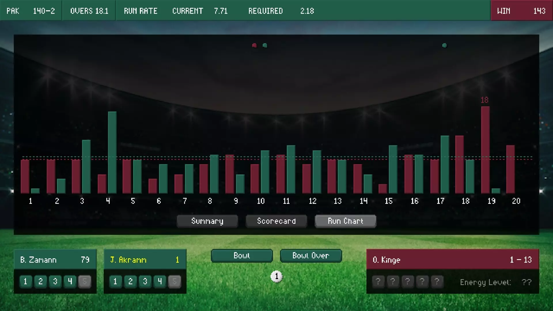 -Click Cricket-游戏截图-好玩游戏库