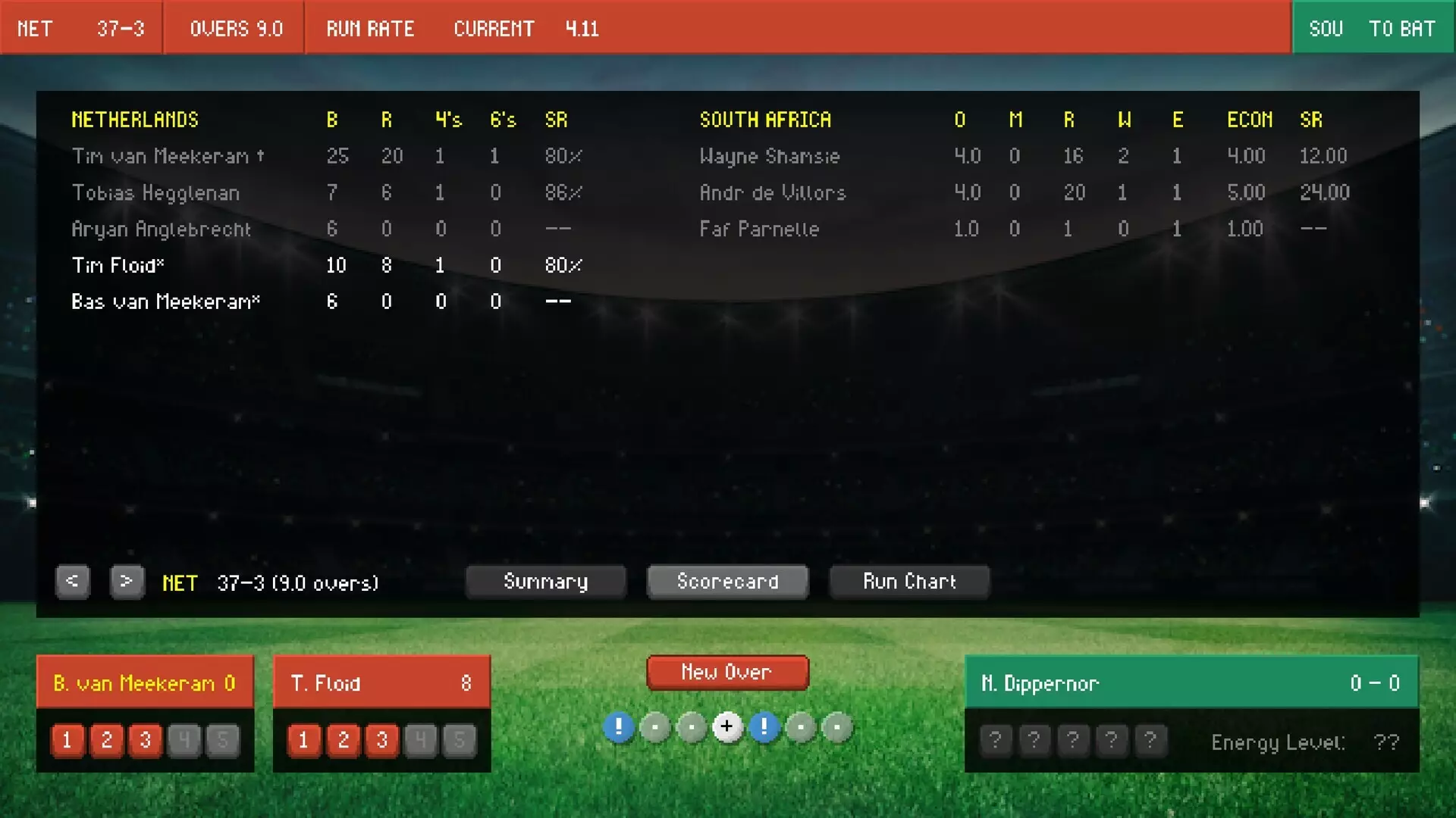 -Click Cricket-游戏截图-好玩游戏库