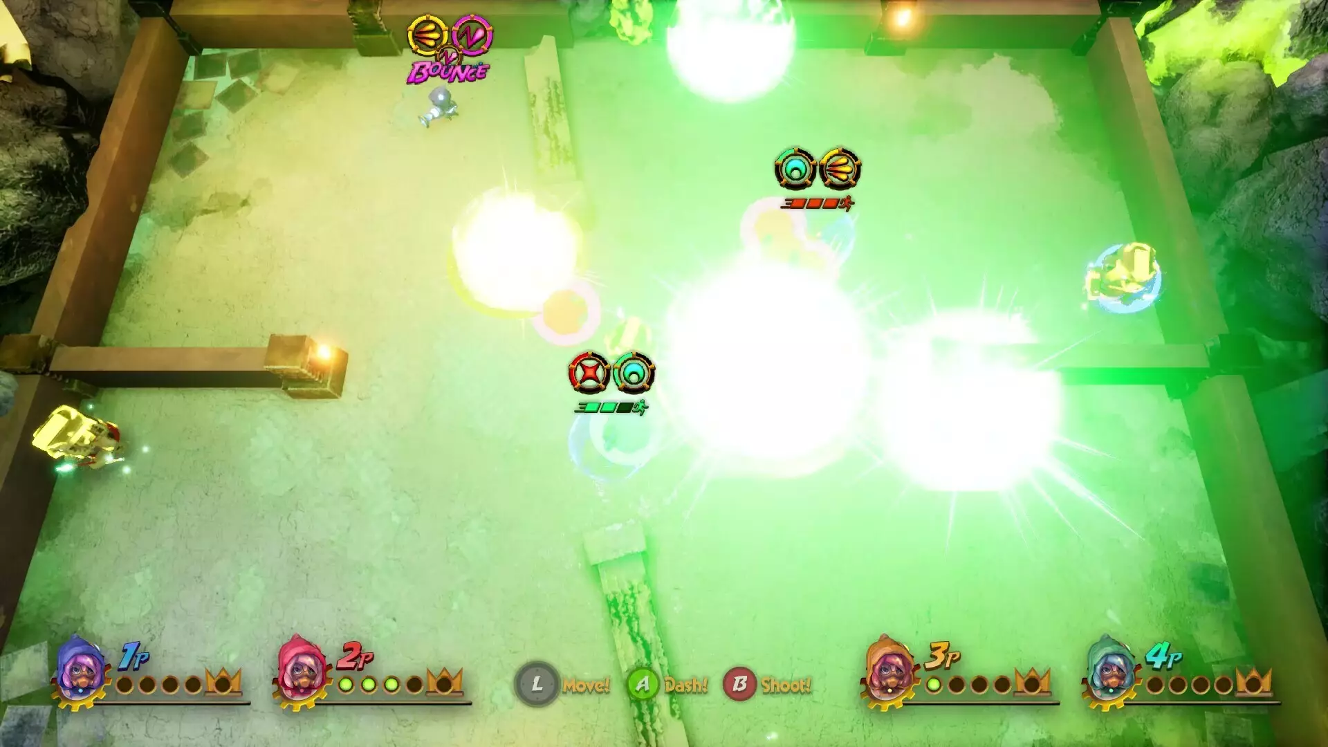 -TIME HUNTERS: ミクイ黄金像の呪い-游戏截图-好玩游戏库