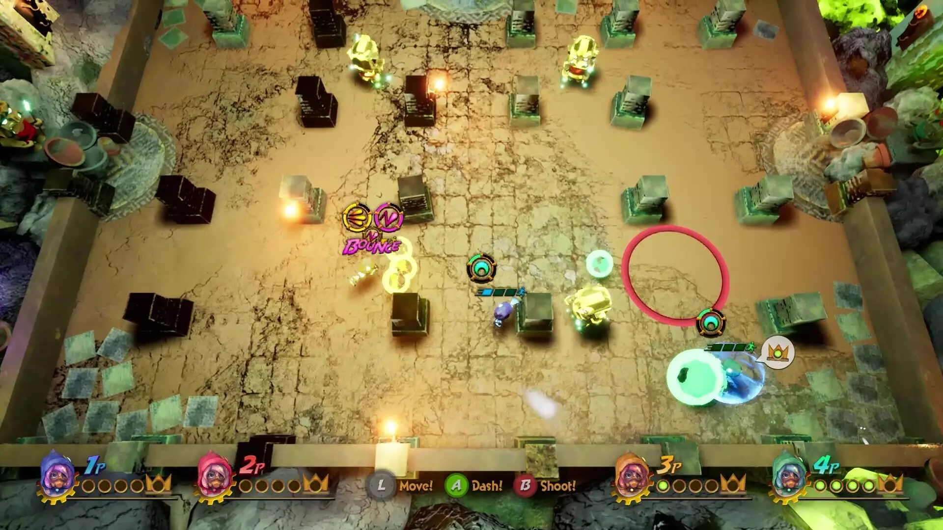 -TIME HUNTERS: ミクイ黄金像の呪い-游戏截图-好玩游戏库