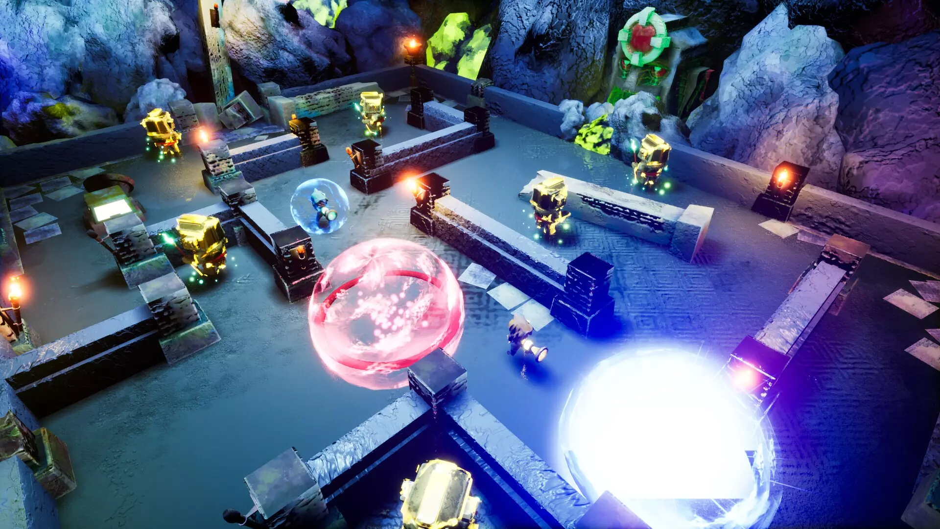 -TIME HUNTERS: ミクイ黄金像の呪い-游戏截图-好玩游戏库