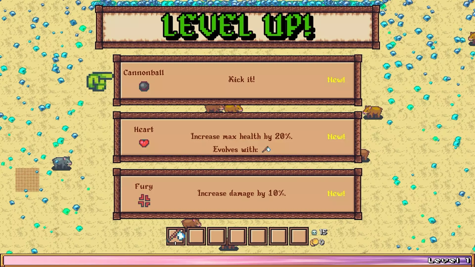 -Orc Survivor-游戏截图-好玩游戏库