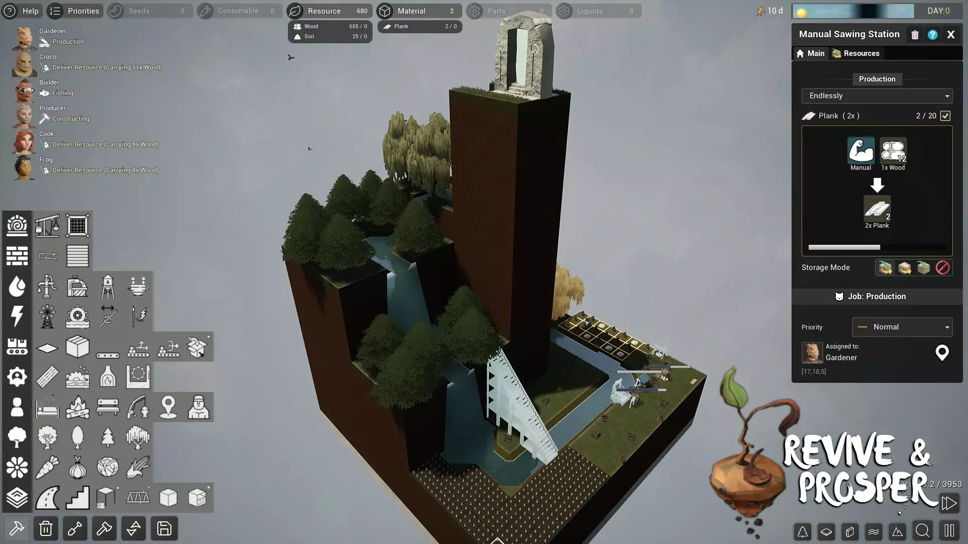 -Revive & Prosper-游戏截图-好玩游戏库