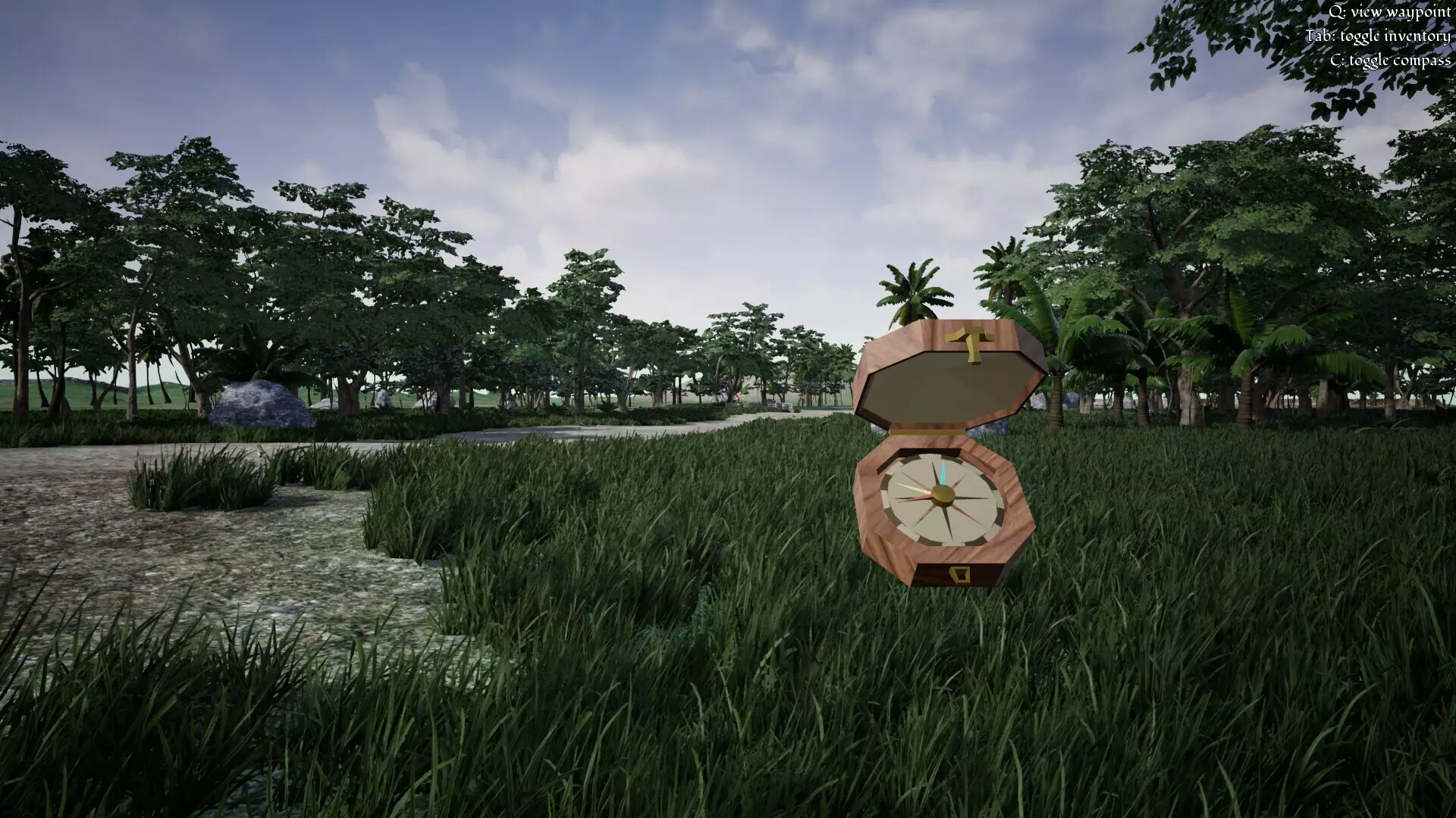 -Walk the Past VR-游戏截图-好玩游戏库