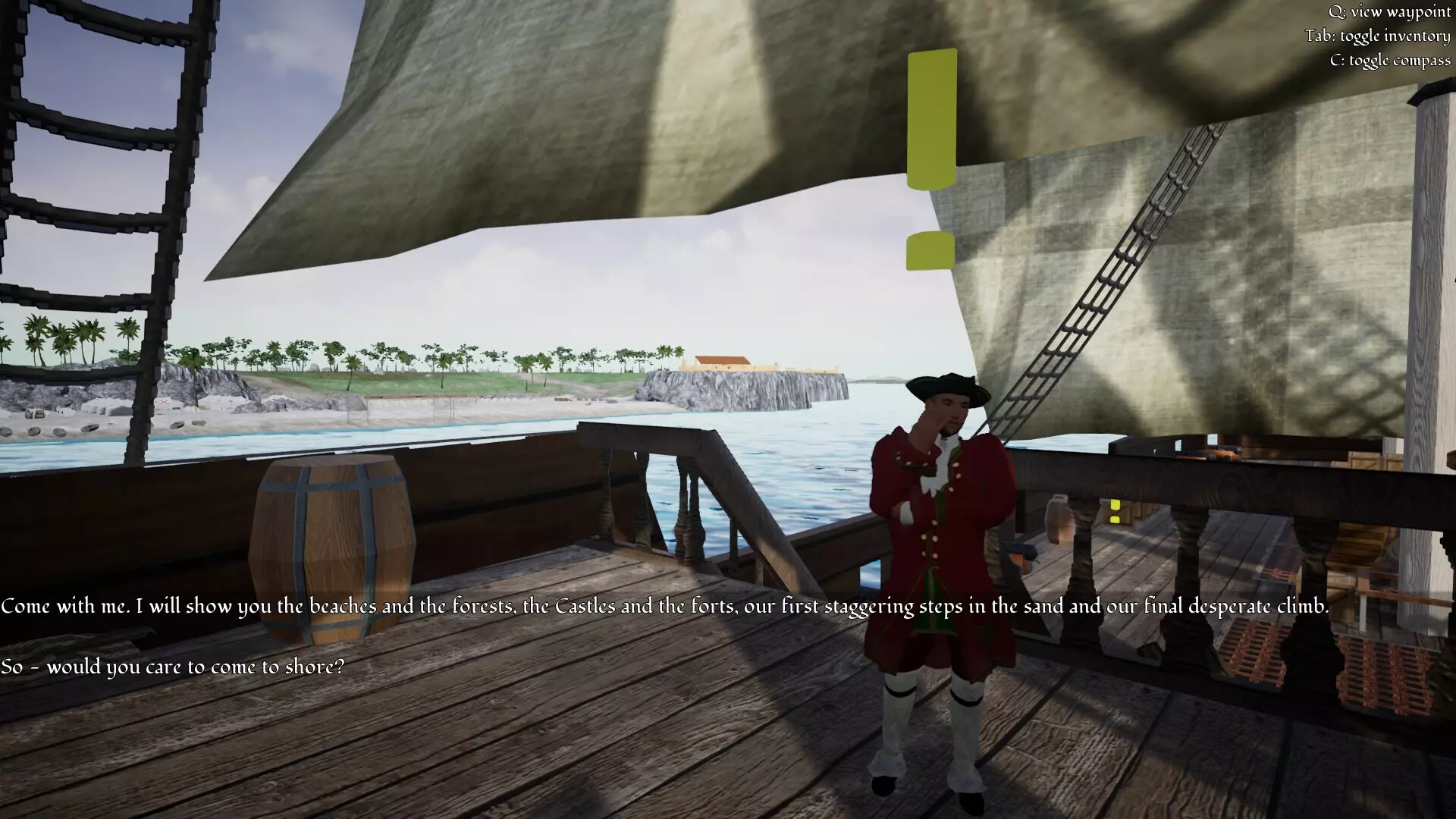 -Walk the Past VR-游戏截图-好玩游戏库