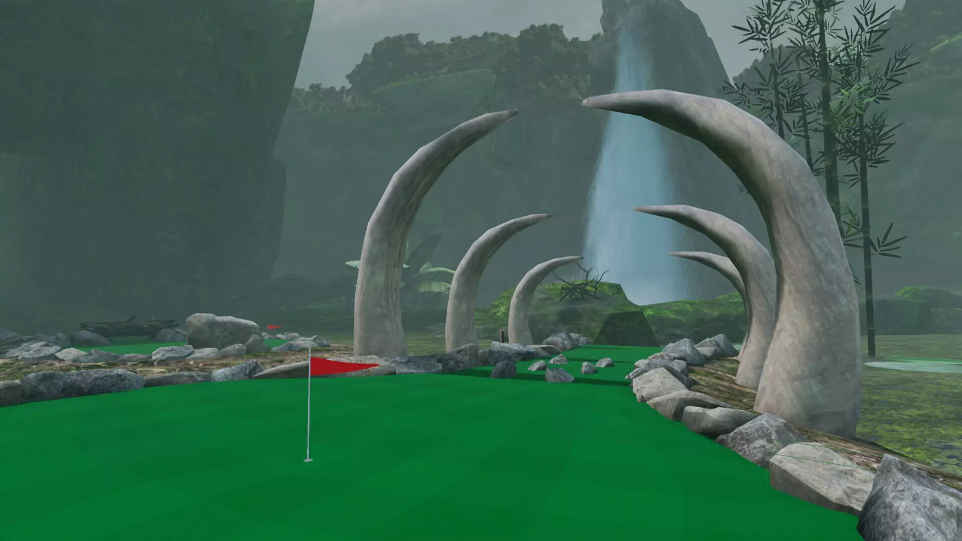 -Mini Golf Aeons-游戏截图-好玩游戏库