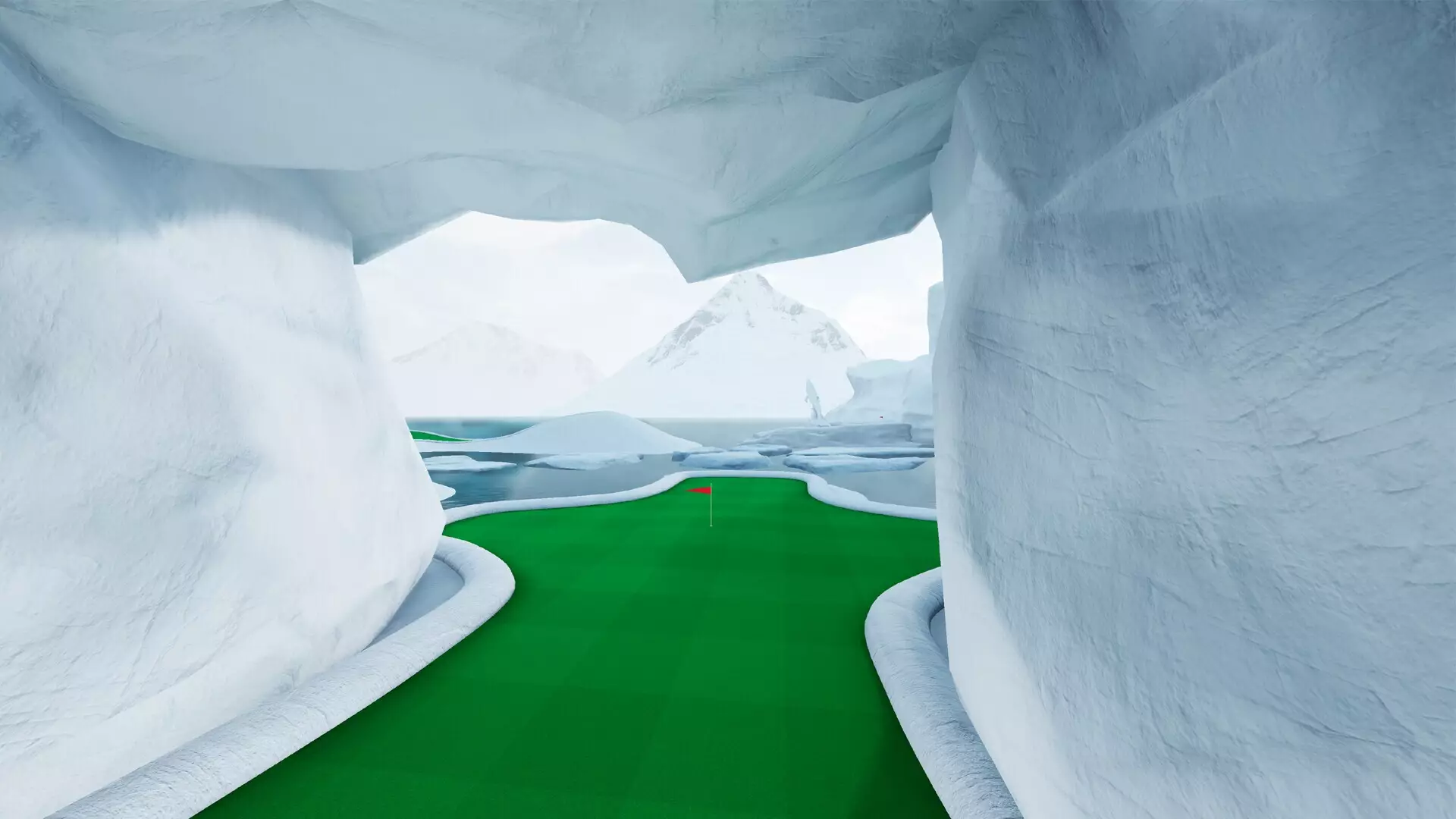 -Mini Golf Aeons-游戏截图-好玩游戏库