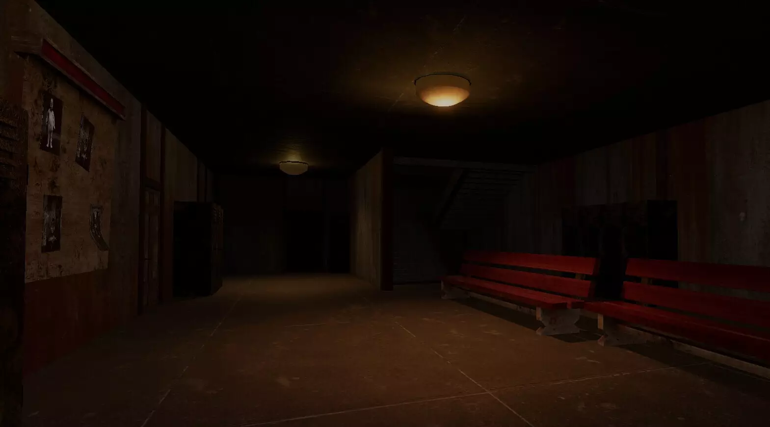 -Escape From School: F.E.L.I.K-游戏截图-好玩游戏库