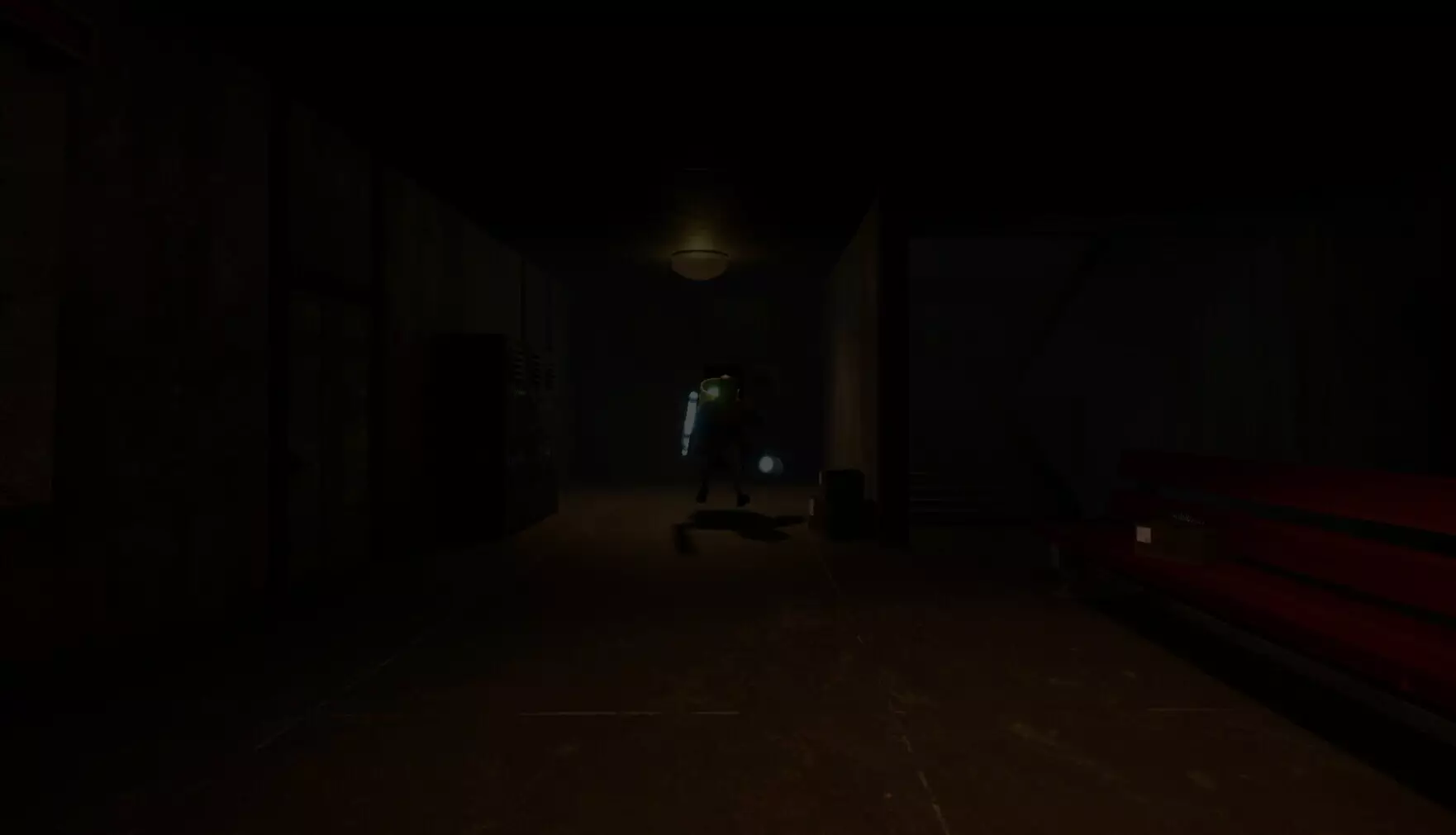 -Escape From School: F.E.L.I.K-游戏截图-好玩游戏库