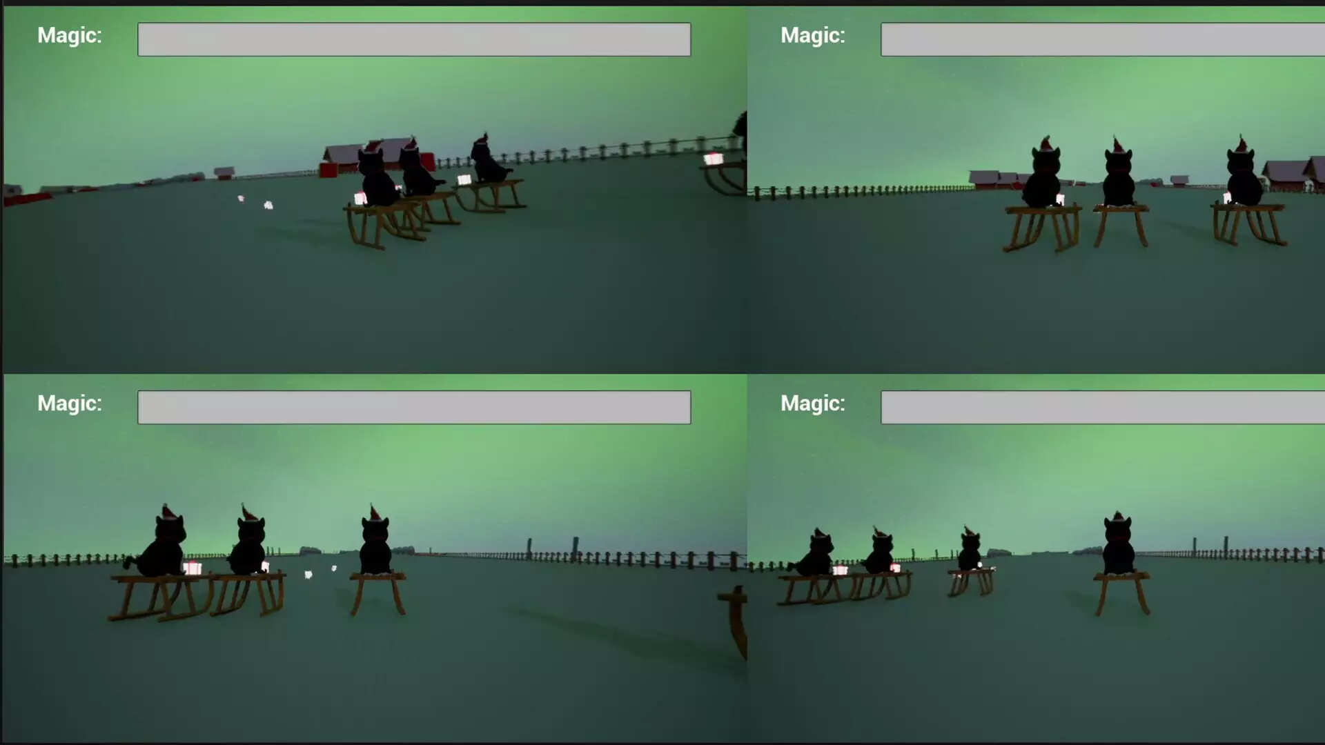 -Christmas Cats-游戏截图-好玩游戏库