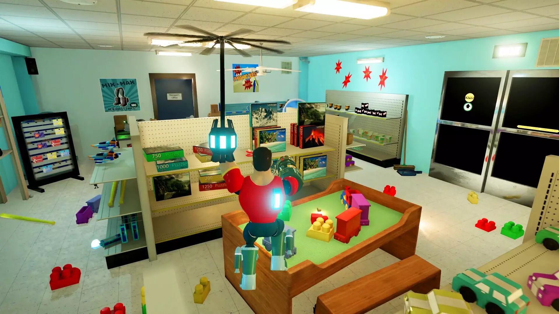 -Mix-A-Max-游戏截图-好玩游戏库