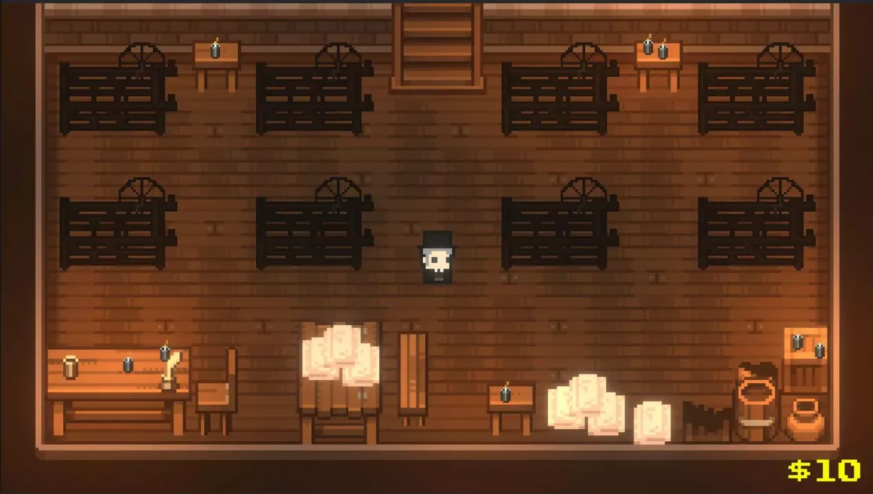 -Textile Mercantile-游戏截图-好玩游戏库