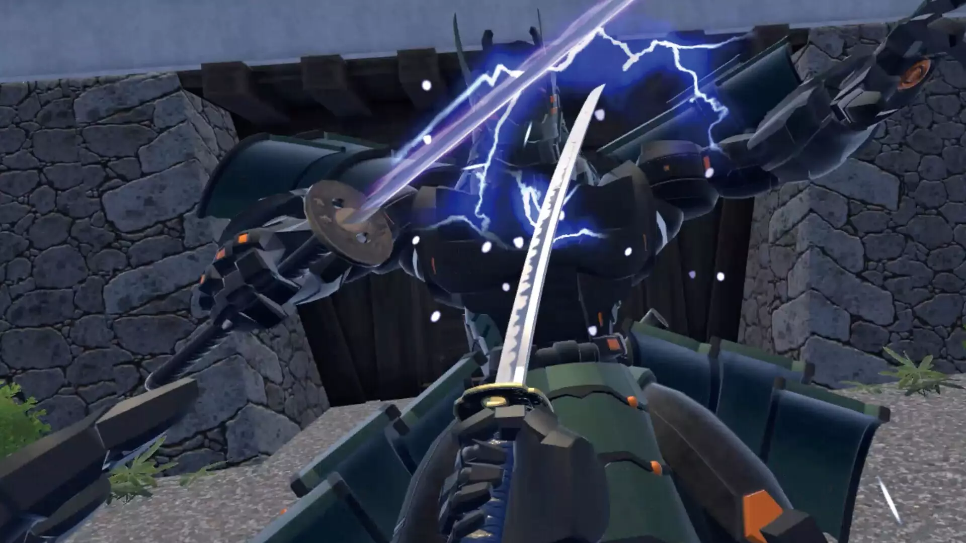 -KARAKURI KENGEKI-游戏截图-好玩游戏库