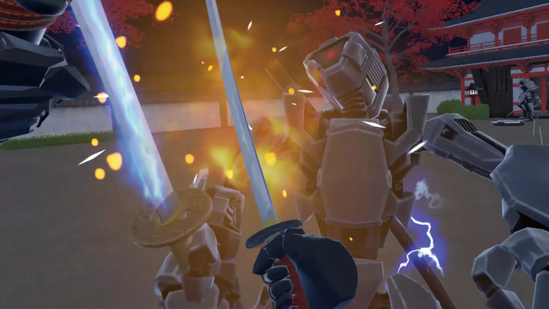 -KARAKURI KENGEKI-游戏截图-好玩游戏库