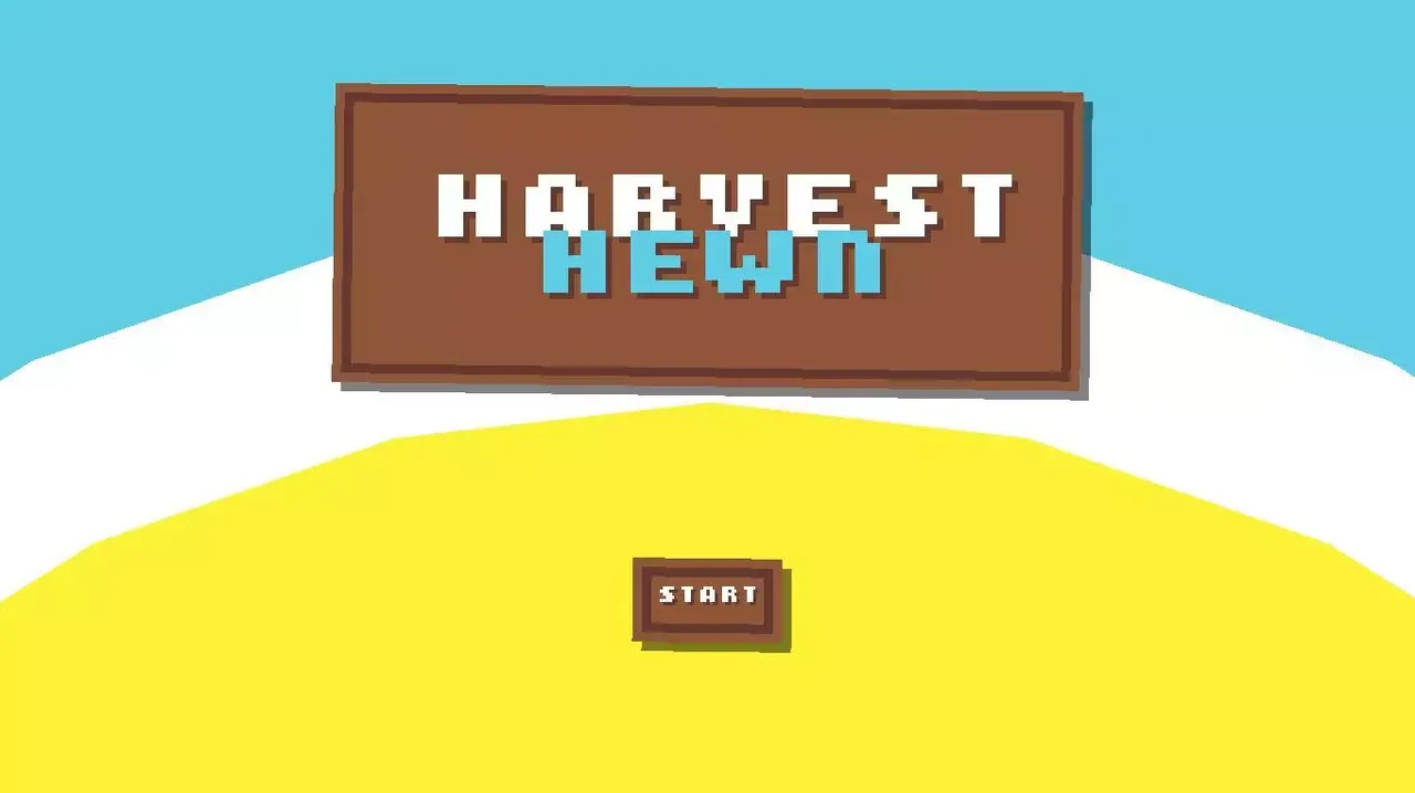 Harvest Hewn