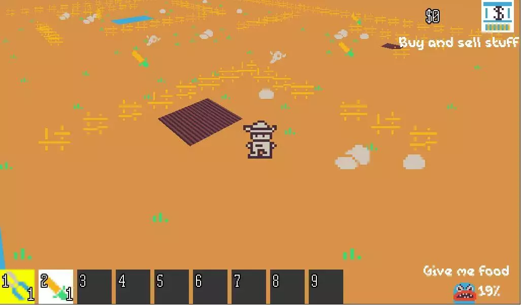 Feed the beast (Benmo)