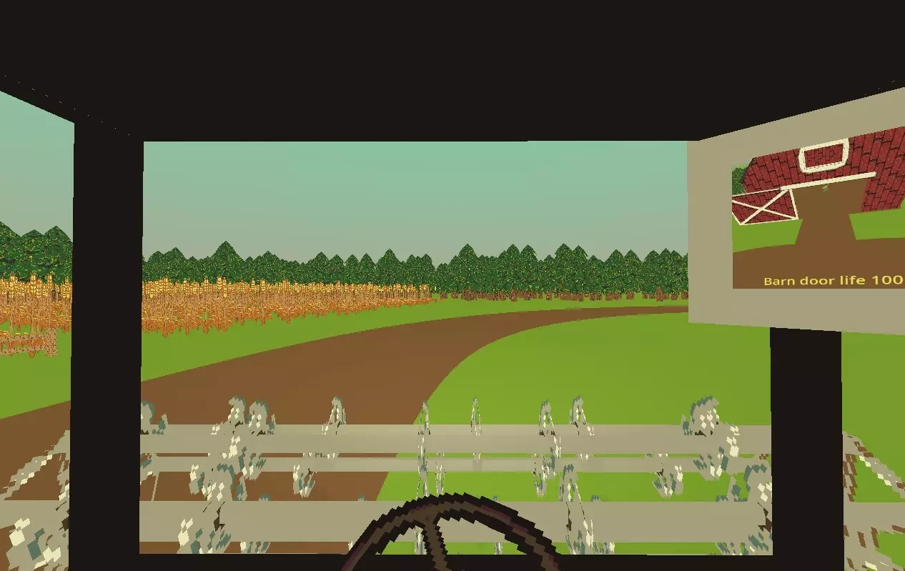 Night of the Zombie Chickens