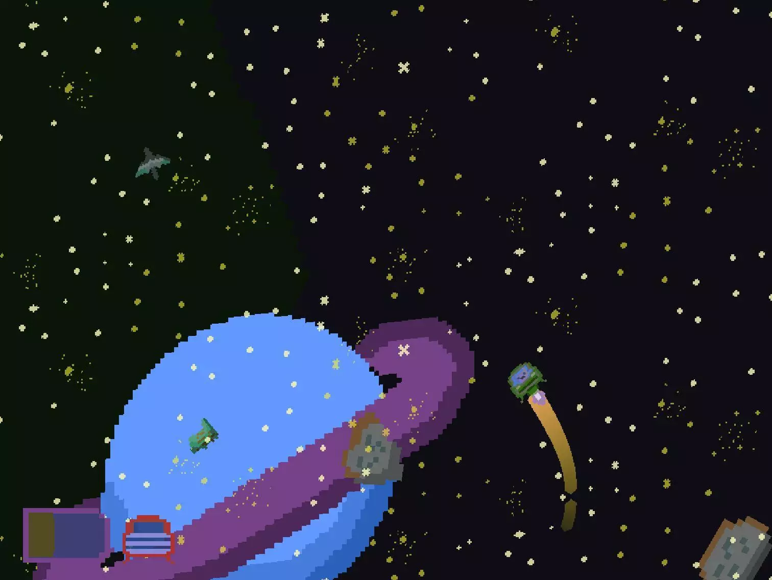 Gravitron (armandorusso)