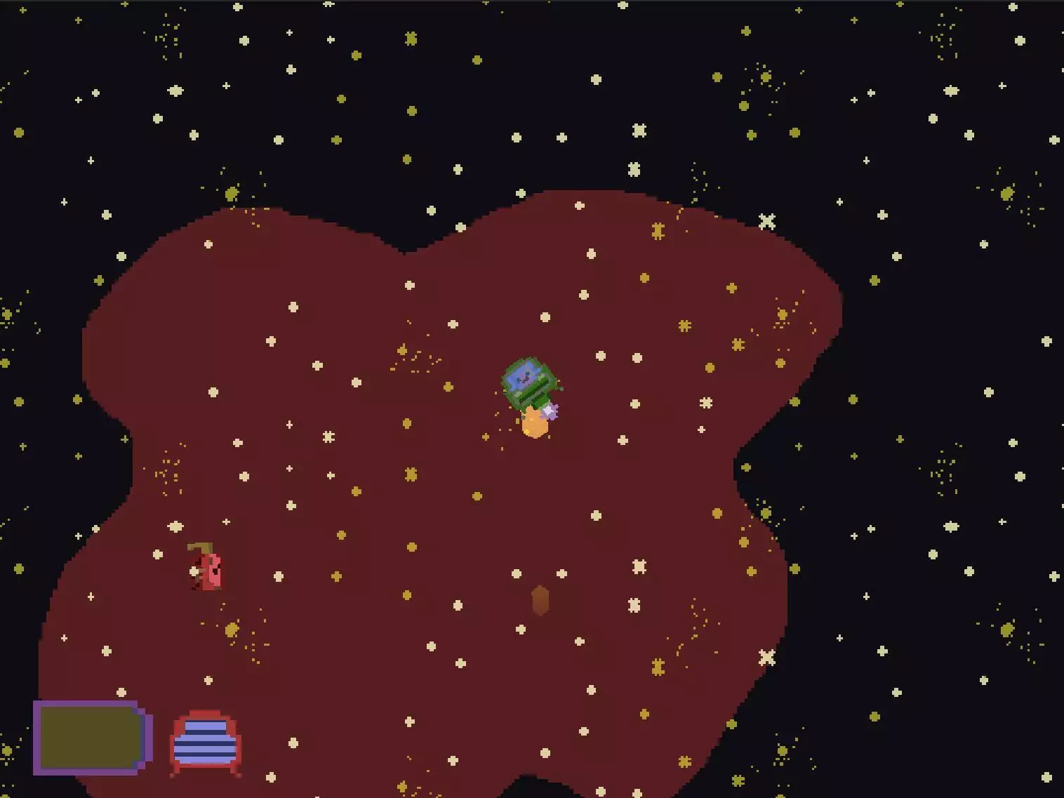 -Gravitron (armandorusso)-游戏截图-好玩游戏库