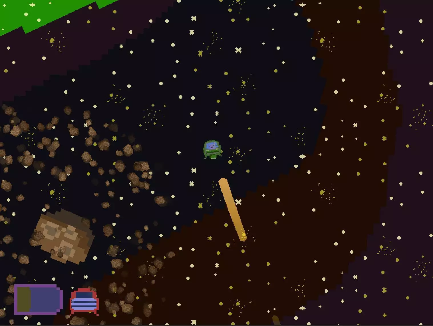 -Gravitron (armandorusso)-游戏截图-好玩游戏库