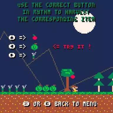 -You're under harvest-游戏截图-好玩游戏库