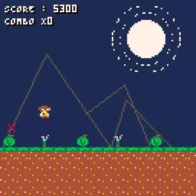 -You're under harvest-游戏截图-好玩游戏库