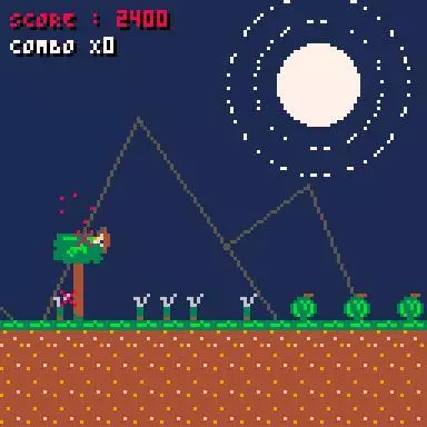 -You're under harvest-游戏截图-好玩游戏库