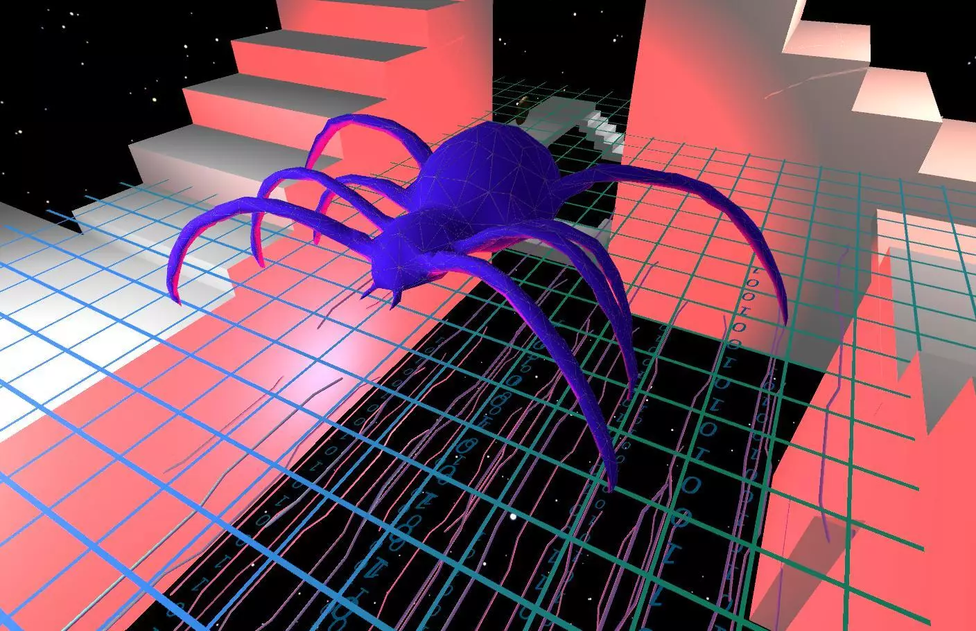 -FATAL 405 ERROR-游戏截图-好玩游戏库