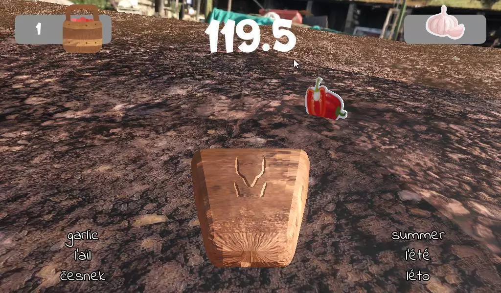 Another Veggie Harvester Unit